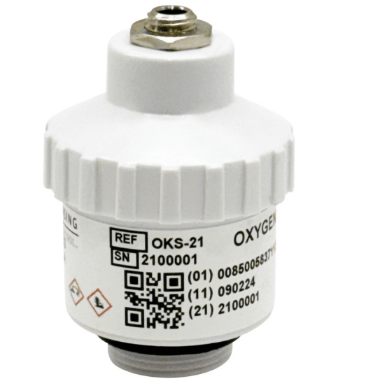 Blancett 1100 Turbine Flow Meter